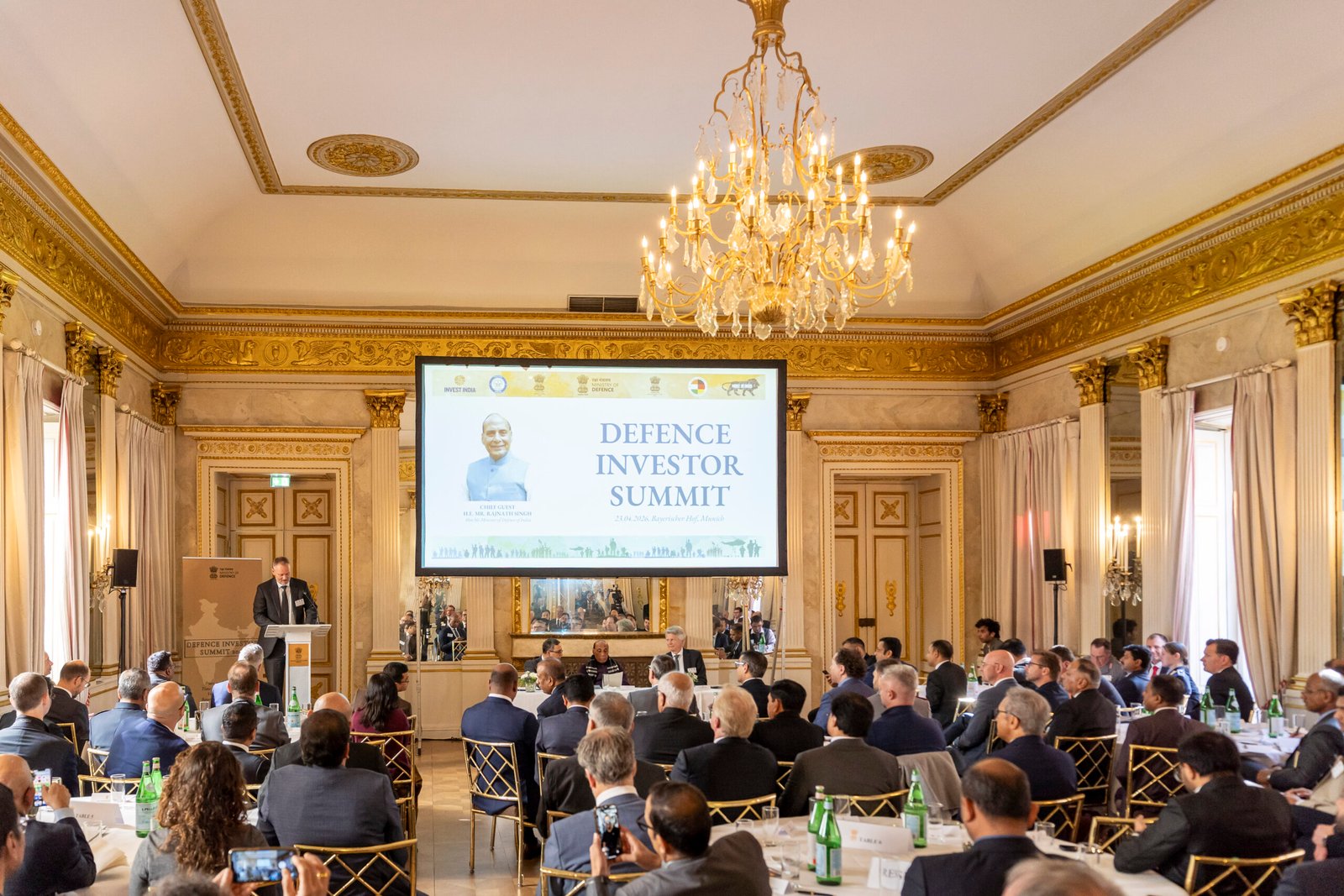 VIP events Photography Munich